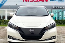 Nissan Leaf Hatchback (18 on) 110kW N-Connecta 39kWh 5dr Auto For Sale - Lookers Nissan Newcastle, Newcastle