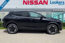 Nissan Qashqai SUV (21 on) 1.3 DiG-T MH N-Connecta 5dr For Sale - Lookers Nissan Newcastle, Newcastle