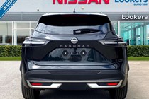 Nissan Qashqai SUV (21 on) 1.3 DiG-T MH N-Connecta [Glass Roof] 5dr For Sale - Lookers Nissan Newcastle, Newcastle