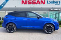 Nissan Qashqai SUV (21 on) 1.3 DiG-T MH N-Design 5dr For Sale - Lookers Nissan Newcastle, Newcastle