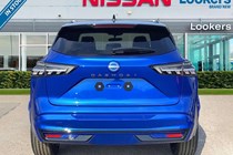 Nissan Qashqai SUV (21 on) 1.3 DiG-T MH N-Design 5dr For Sale - Lookers Nissan Newcastle, Newcastle