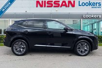 Nissan Qashqai SUV (21 on) 1.3 DiG-T MH Tekna 5dr For Sale - Lookers Nissan Newcastle, Newcastle