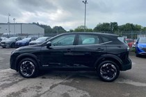 Nissan Qashqai SUV (21 on) 1.5 E-Power Acenta Premium 5dr Auto For Sale - Lookers Nissan Newcastle, Newcastle