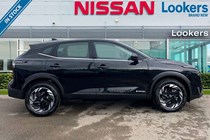 Nissan Qashqai SUV (21 on) 1.5 E-Power Acenta Premium 5dr Auto For Sale - Lookers Nissan Newcastle, Newcastle