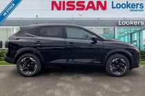 Nissan Qashqai SUV (21 on) 1.5 E-Power N-Connecta 5dr Auto For Sale - Lookers Nissan Newcastle, Newcastle