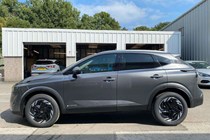 Nissan Qashqai SUV (21 on) 1.5 E-Power N-Connecta [Glass Roof] 5dr Auto For Sale - Lookers Nissan Newcastle, Newcastle