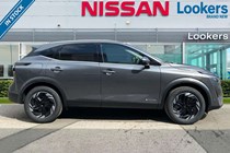 Nissan Qashqai SUV (21 on) 1.5 E-Power N-Connecta [Glass Roof] 5dr Auto For Sale - Lookers Nissan Newcastle, Newcastle