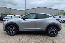 Nissan Juke SUV (19 on) 1.0 DiG-T N-Connecta 5dr For Sale - Lookers Nissan Newcastle, Newcastle