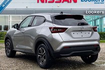 Nissan Juke SUV (19 on) 1.0 DiG-T N-Connecta 5dr For Sale - Lookers Nissan Newcastle, Newcastle