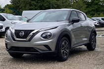 Nissan Juke SUV (19 on) 1.0 DiG-T N-Connecta 5dr For Sale - Lookers Nissan Newcastle, Newcastle