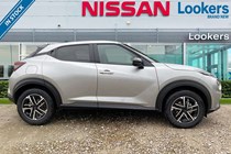 Nissan Juke SUV (19 on) 1.0 DiG-T N-Connecta 5dr For Sale - Lookers Nissan Newcastle, Newcastle