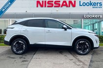 Nissan Qashqai SUV (21 on) 1.3 DiG-T MH 158 N-Connecta [Glass Rf] 5dr Xtronic For Sale - Lookers Nissan Newcastle, Newcastle