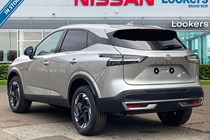 Nissan Qashqai SUV (21 on) 1.3 DiG-T MH N-Connecta [Glass Roof] 5dr For Sale - Lookers Nissan Newcastle, Newcastle