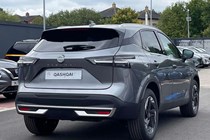 Nissan Qashqai SUV (21 on) 1.3 DiG-T MH N-Connecta [Glass Roof] 5dr For Sale - Lookers Nissan Newcastle, Newcastle