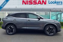 Nissan Qashqai SUV (21 on) 1.3 DiG-T MH N-Connecta [Glass Roof] 5dr For Sale - Lookers Nissan Newcastle, Newcastle