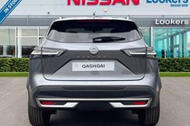 Nissan Qashqai SUV (21 on) 1.3 DiG-T MH N-Connecta [Glass Roof] 5dr For Sale - Lookers Nissan Newcastle, Newcastle