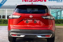 Nissan Qashqai SUV (21 on) 1.3 DiG-T MH N-Connecta [Glass Roof] 5dr For Sale - Lookers Nissan Newcastle, Newcastle