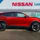 Nissan Qashqai SUV (21 on) 1.3 DiG-T MH N-Connecta [Glass Roof] 5dr For Sale - Lookers Nissan Newcastle, Newcastle