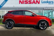 Nissan Qashqai SUV (21 on) 1.3 DiG-T MH N-Design 5dr For Sale - Lookers Nissan Newcastle, Newcastle