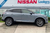 Nissan Qashqai SUV (21 on) 1.3 DiG-T MH Tekna 5dr For Sale - Lookers Nissan Newcastle, Newcastle