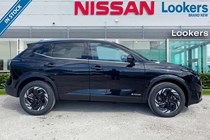 Nissan Qashqai SUV (21 on) 1.5 E-Power N-Connecta 5dr Auto For Sale - Lookers Nissan Newcastle, Newcastle