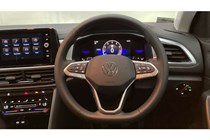 Volkswagen T-Roc SUV (17 on) 1.0 TSI 115 Match 5dr For Sale - Vertu Volkswagen Leeds West, Leeds West