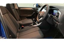 Volkswagen T-Roc SUV (17 on) 1.0 TSI 115 Match 5dr For Sale - Vertu Volkswagen Leeds West, Leeds West
