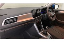 Volkswagen T-Roc SUV (17 on) 1.0 TSI 115 Match 5dr For Sale - Vertu Volkswagen Leeds West, Leeds West