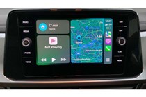 Volkswagen T-Roc SUV (17 on) 1.0 TSI 115 Match 5dr For Sale - Vertu Volkswagen Leeds West, Leeds West