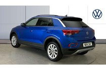 Volkswagen T-Roc SUV (17 on) 1.0 TSI 115 Match 5dr For Sale - Vertu Volkswagen Leeds West, Leeds West
