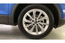 Volkswagen T-Roc SUV (17 on) 1.0 TSI 115 Match 5dr For Sale - Vertu Volkswagen Leeds West, Leeds West