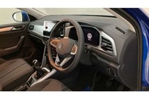 Volkswagen T-Roc SUV (17 on) 1.0 TSI 115 Match 5dr For Sale - Vertu Volkswagen Leeds West, Leeds West