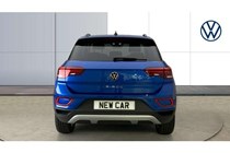 Volkswagen T-Roc SUV (17 on) 1.0 TSI 115 Match 5dr For Sale - Vertu Volkswagen Leeds West, Leeds West