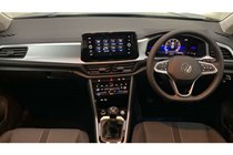 Volkswagen T-Roc SUV (17 on) 1.0 TSI 115 Match 5dr For Sale - Vertu Volkswagen Leeds West, Leeds West