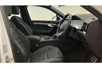 Volkswagen Touareg SUV (18 on) 3.0 V6 TDI 4Motion 286 Black Edition 5dr Tip Auto For Sale - Vertu Volkswagen Leeds West, Leeds West