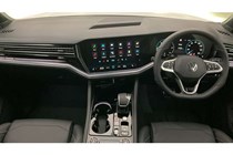 Volkswagen Touareg SUV (18 on) 3.0 V6 TDI 4Motion 286 Black Edition 5dr Tip Auto For Sale - Vertu Volkswagen Leeds West, Leeds West