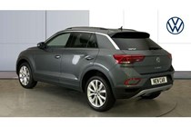 Volkswagen T-Roc SUV (17 on) 1.5 TSI Match 5dr For Sale - Vertu Volkswagen Leeds West, Leeds West