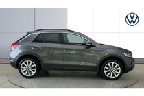 Volkswagen T-Roc SUV (17 on) 1.5 TSI Match 5dr For Sale - Vertu Volkswagen Leeds West, Leeds West