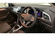 Volkswagen T-Roc SUV (17 on) 1.5 TSI Match 5dr For Sale - Vertu Volkswagen Leeds West, Leeds West