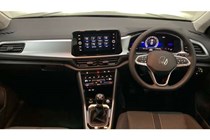 Volkswagen T-Roc SUV (17 on) 1.5 TSI Match 5dr For Sale - Vertu Volkswagen Leeds West, Leeds West