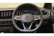 Volkswagen Taigo SUV (22 on) 1.0 TSI 115 Black Edition 5dr For Sale - Vertu Volkswagen Leeds West, Leeds West