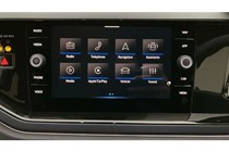 Volkswagen Taigo SUV (22 on) 1.0 TSI 115 Black Edition 5dr For Sale - Vertu Volkswagen Leeds West, Leeds West