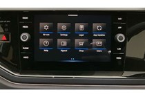 Volkswagen Taigo SUV (22 on) 1.0 TSI 115 Black Edition 5dr For Sale - Vertu Volkswagen Leeds West, Leeds West