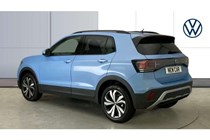 Volkswagen T-Cross SUV (24 on) 1.0 TSI 115 Match 5dr For Sale - Vertu Volkswagen Leeds West, Leeds West