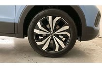 Volkswagen T-Cross SUV (24 on) 1.0 TSI 115 Match 5dr For Sale - Vertu Volkswagen Leeds West, Leeds West