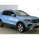 Volkswagen T-Cross SUV (24 on) 1.0 TSI 115 Match 5dr For Sale - Vertu Volkswagen Leeds West, Leeds West