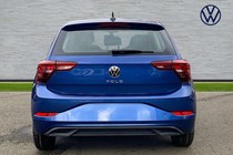 Volkswagen Polo Hatchback (17 on) 1.0 TSI Life 5dr DSG For Sale - Lookers Volkswagen Battersea, Battersea