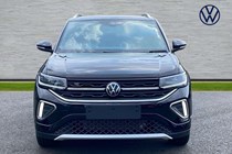 Volkswagen T-Cross SUV (19-24) R-Line 1.5 TSI EVO 150PS DSG auto 5d For Sale - Lookers Volkswagen Battersea, Battersea