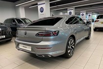 Volkswagen Arteon Coupe (17-24) 2.0 TSI R Line DSG 5d For Sale - Lookers Volkswagen Battersea, Battersea