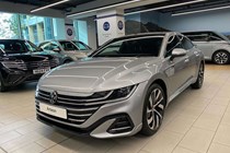 Volkswagen Arteon Coupe (17-24) 2.0 TSI R Line DSG 5d For Sale - Lookers Volkswagen Battersea, Battersea